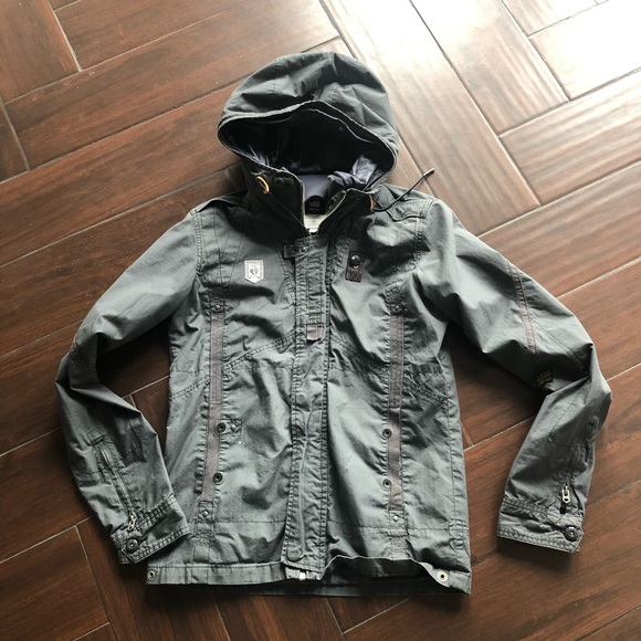 g star recolite jacket